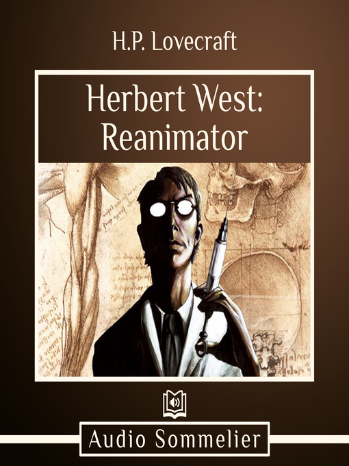 Title details for Herbert West by H.P. Lovecraft - Available